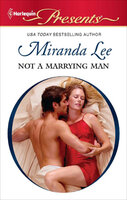Not a Marrying Man - Miranda Lee