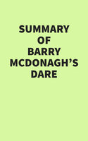 Summary of Barry McDonagh's Dare - IRB Media