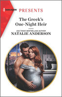 The Greek's One-Night Heir - Natalie Anderson