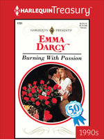 Burning With Passion - Emma Darcy