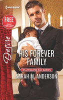His Forever Family - Sarah M. Anderson
