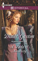 A Lady of Notoriety - Diane Gaston
