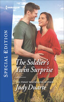 The Soldier's Twin Surprise - Judy Duarte