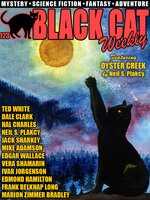 Black Cat Weekly #123 - Frank Belknap Long, Neil S. Plakcy, William Murray Graydon, Edgar Wallace, Marion Zimmer Bradley, Dale Clark, Ivar Jorgenson, Hal Charles, Edmond Hamilton, Mike Adamson