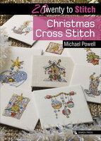 Twenty to Stitch: Christmas Cross Stitch - Michael Powell