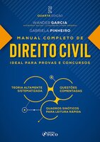 Manual Completo de Direito Civil - Wander Garcia, Gabriela Rodrigues