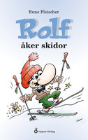 Rolf åker skidor - Rune Fleischer
