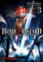 BLADE & BASTARD: Return of The Hrathnir Volume 3 - Kumo Kagyu