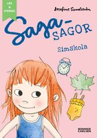 Simskola (e-bok + ljud) - Josefine Sundström