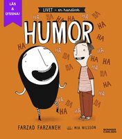 Livet - en handbok. Humor (e-bok + ljud) - Farzad Farzaneh