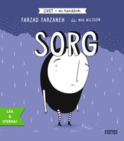 Livet - en handbok. Sorg (e-bok + ljud) - Farzad Farzaneh