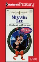 A Weekend to Remember - Miranda Lee