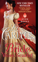 The Bride Wore Scarlet - Liz Carlyle