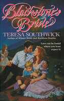 Blackstone's Bride - Teresa Southwick