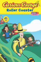 Curious George Roller Coaster - H.A. Rey