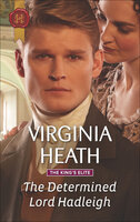 The Determined Lord Hadleigh - Virginia Heath