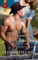 The Horseman's Bride - Elizabeth Lane