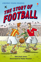 Story of Football - Rob Lloyd Jones