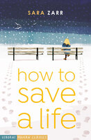 How to Save a Life - Sara Zarr
