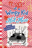 Hot Mess (Diary of a Wimpy Kid Book 19) - Jeff Kinney