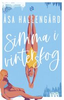 Simma i vinterskog - Åsa Hallengård