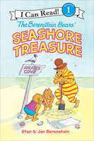 The Berenstain Bears' Seashore Treasure - Stan Berenstain, Jan Berenstain