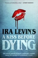 A Kiss Before Dying - Ira Levin