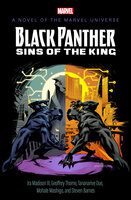Black Panther: Sins of the King - Steven Barnes, Tananarive Due, Geoffrey Thorne, Ira Madison, Mohale Mashigo