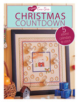 I Love Cross Stitch – Christmas Countdown: 5 Advent calendars to stitch - Various Contributors