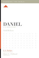 Daniel: A 12-Week Study - Todd Wilson