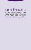 Constitucionalismo más allá del estado - Luigi Ferrajoli