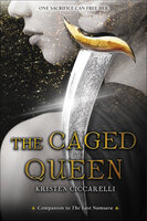 The Caged Queen - Kristen Ciccarelli