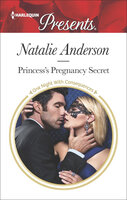 Princess's Pregnancy Secret - Natalie Anderson
