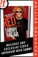 Red: My Uncensored Life in Rock - Sammy Hagar, Joel Selvin
