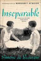 Inseparable: A Novel - Simone de Beauvoir