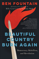 Beautiful Country Burn Again: Democracy, Rebellion, and Revolution - Ben Fountain
