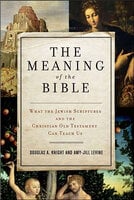 The Meaning of the Bible: What the Jewish Scriptures and Christian Old Testament Can Teach Us - Amy-Jill Levine, Douglas A. Knight
