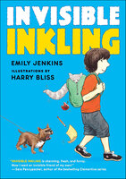 Invisible Inkling - Emily Jenkins