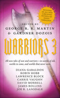 Warriors 3 - Diana Gabaldon, Robin Hobb