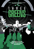 Three Greens - Dougie Brimson