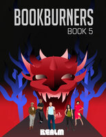 Bookburners: Book 5 - Max Gladstone, Margaret Dunlap