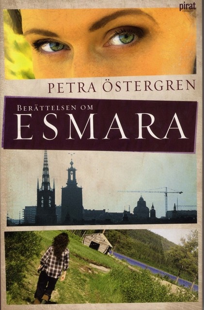 Petra Östergren - Berättelsen om Esmara