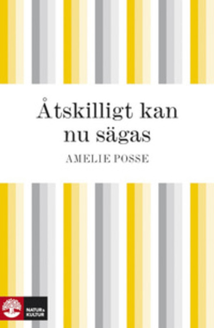 Amelie Posse - Åtskilligt kan nu sägas
