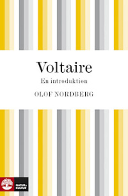 Olof Nordberg - Voltaire - en introduktion