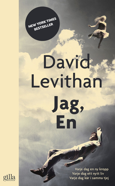 David Levithan - Jag, En