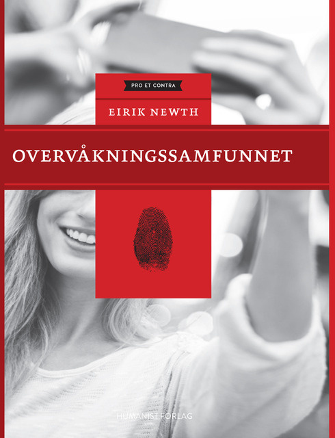 Eirik Newth - Overvåkningssamfunnet