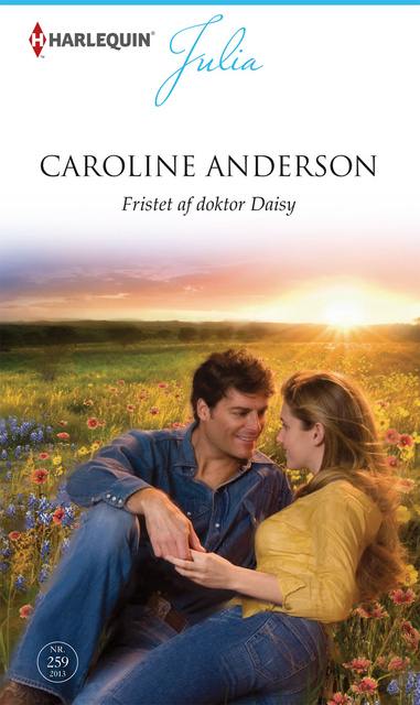 Caroline Anderson - Fristet af doktor Daisy