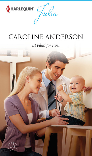 Caroline Anderson - Et bånd for livet