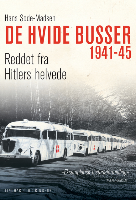 Hans Sode-Madsen - De hvide busser