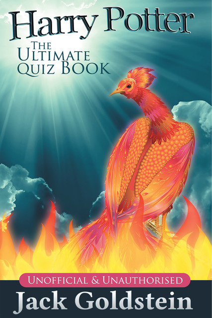 Jack Goldstein - Harry Potter - The Ultimate Quiz Book